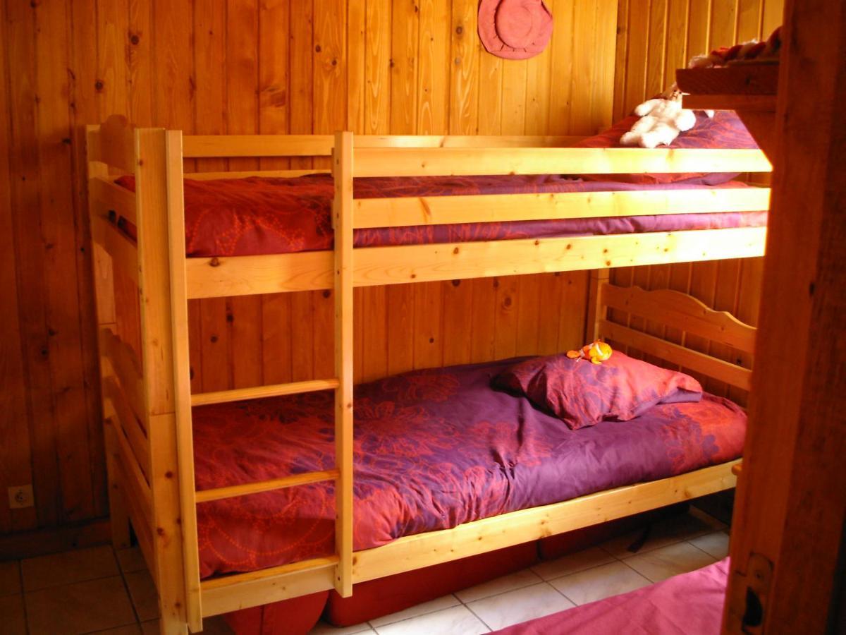 Chalet Camping Les Vignes Ли-э-Микс Экстерьер фото
