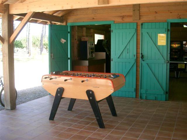 Chalet Camping Les Vignes Ли-э-Микс Экстерьер фото
